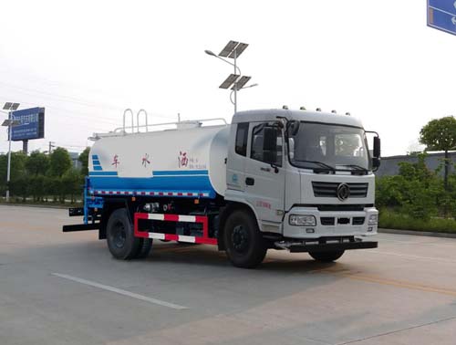 東風(fēng)單橋?yàn)⑺?chē)專(zhuān)威牌HTW5180GSSEX型灑水車(chē)